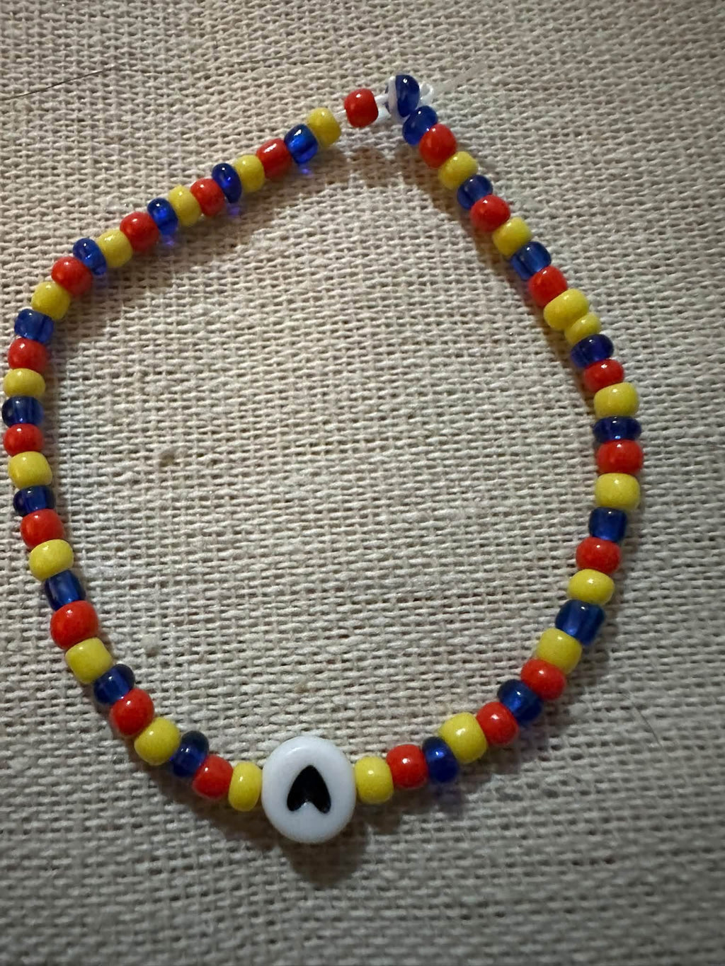 Steelers  game day bracelet set