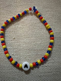 Steelers  game day bracelet set
